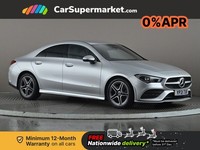 2021 Mercedes-Benz Cla Class CLA 220d AMG Line Premium Tip Auto Coupe DIESEL Aut