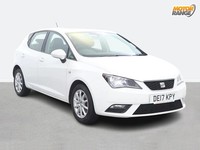2017 SEAT Ibiza 1.0 SE Technology 5dr HATCHBACK PETROL Manual