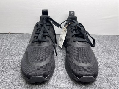 Sz 10 adidas Originals MULTIX Men's Casual Athletic Shoes Black  FZ3438