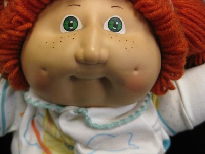 cabbage patch doll 71r5098