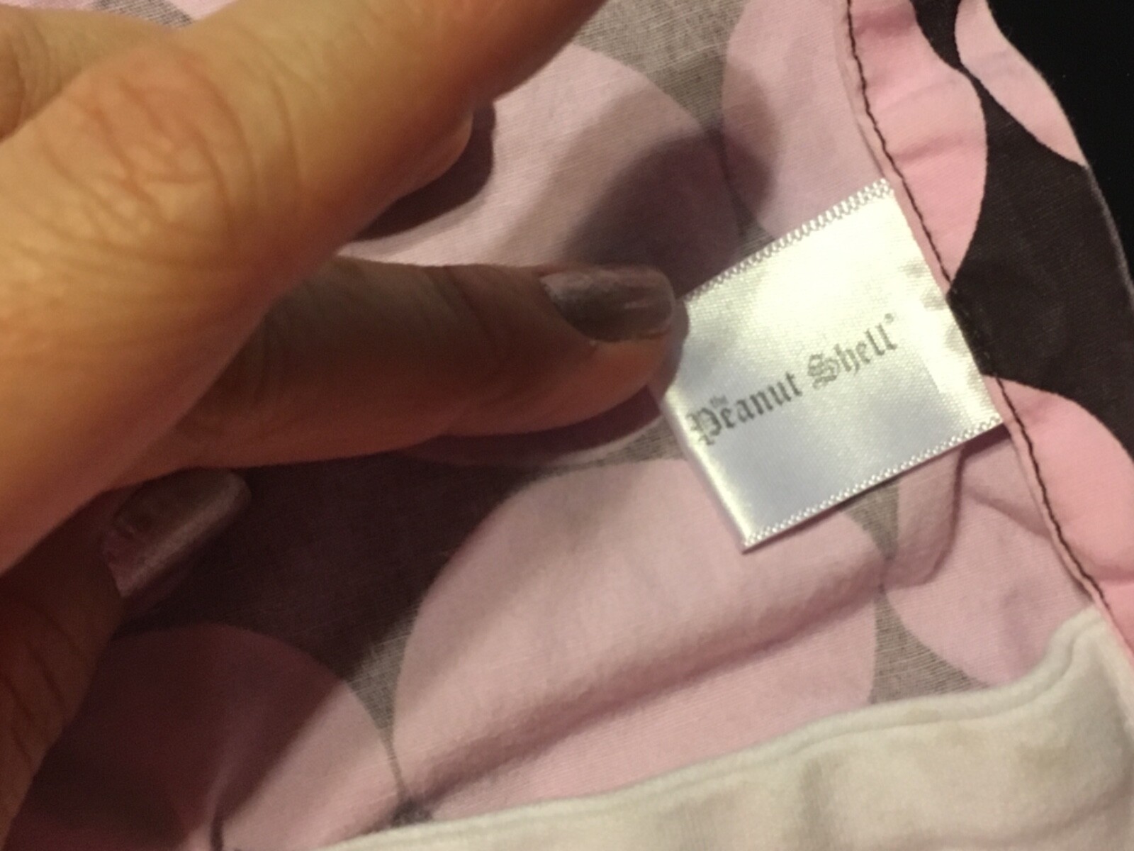 baby infant lot of 2 breastfeeding shawls guc pink colors