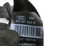 Audi A4 8K B8 11-15 Kombi Gurt Sicherheitsgurt Links Hinten Audi A4 8K B8 11-15 13.08.2014 621421000 8K0857805R... Vorschau 6