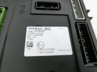 Nissan Qashqai II J11 17-21 SG Steuergerät für Karosserie Nissan Qashqai II J11 17-21 01.06.2017 284B14CB8D... Vorschau 2