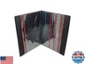 Ministry Organizer - Field Service Organizer - JW Magazine Holder - Field Service Portfolio - Pioneer (Red)