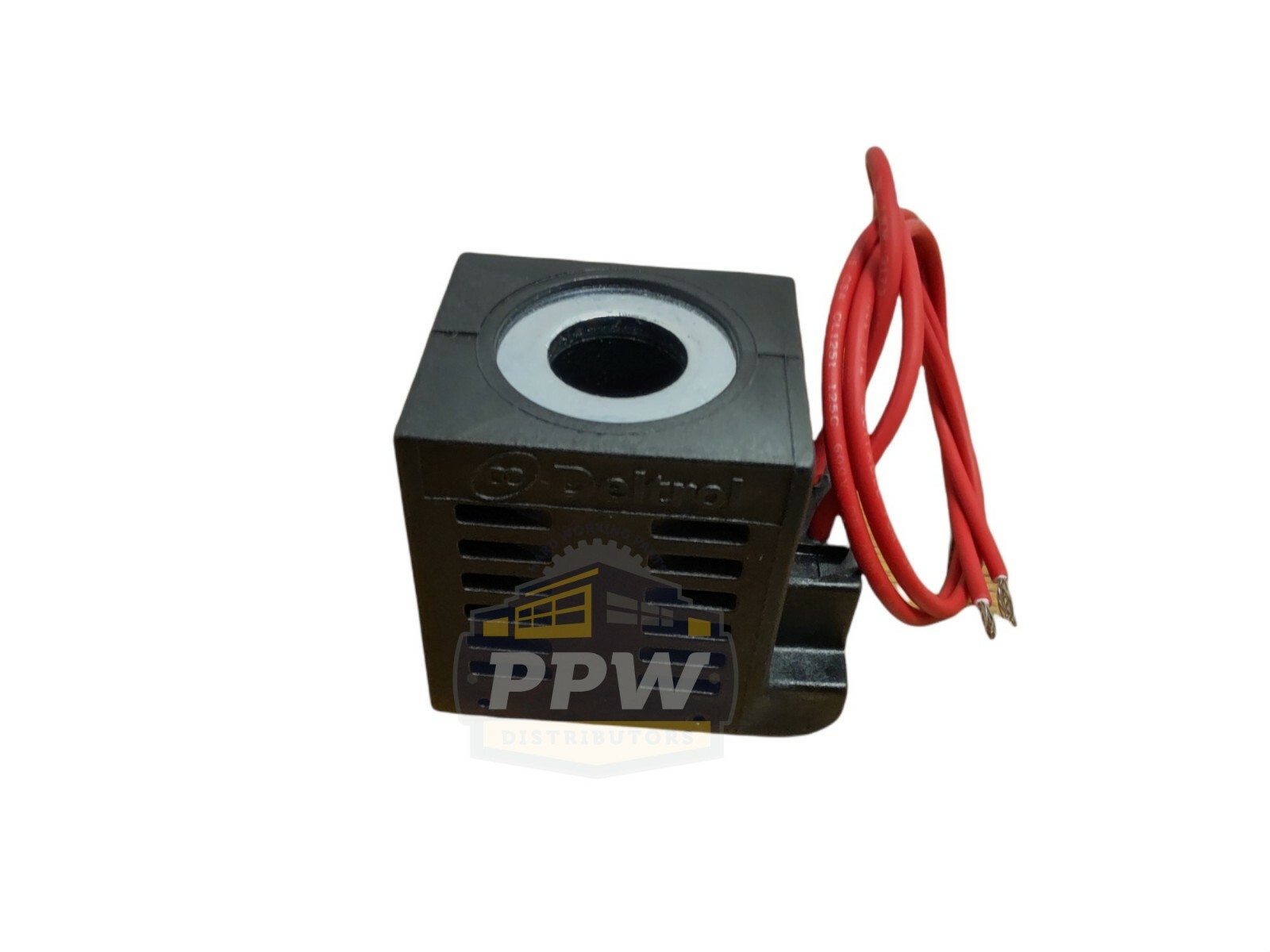 12V 22W Solenoid Coil 10162-76 10245-81 For Valve Stem Series 10 12 16