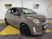 2014 Citroen C1 1.0 VTi Feel Euro 5 5dr (Euro 5) HATCHBACK Petrol Manual