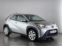 2022 Toyota Aygo X 1.0 VVT-i Pure x-shift Euro 6 (s/s) 5dr Hatchback Petrol Auto