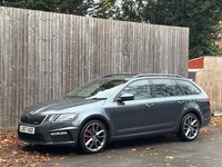 2017 Skoda Octavia 2.0 TDI vRS DSG 4WD Euro 6 (s/s) 5dr ESTATE Diesel Automatic