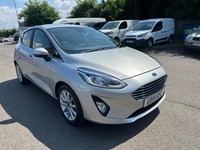 2019 Ford Fiesta 1.0T EcoBoost Titanium Euro 6 (s/s) 5dr HATCHBACK Petrol Manual
