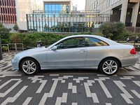 MERCEDES-BENZ CLK 320 CDi AVANTGARDE 2DR AUTO AUTOMATIC * PX TO CLEAR MERCEDES