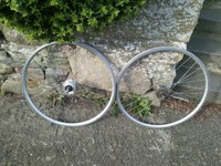 shimano nexus 7 wheelset