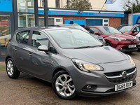 2015 Vauxhall Corsa 1.4i ecoFLEX Energy Hatchback 5dr Petrol Manual Euro 6 (90 p