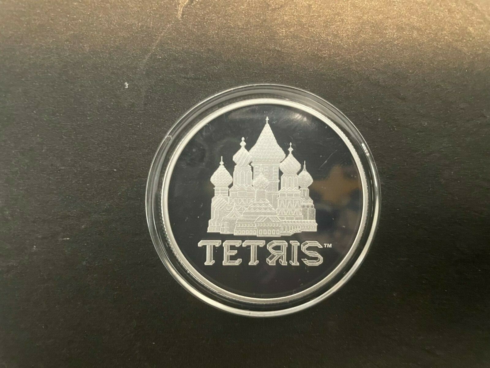 2021 Niue 1oz $2 Tetris St. Basil's Cathedral silver coin | eBay
