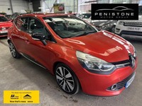 2014 Renault Clio 1.5 dCi 90 Dynamique S MediaNav Energy 5dr HATCHBACK DIESEL Ma