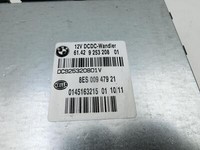 BMW E91 318D LCi 08-13 Steuergerät ECU Modul DCDC Wandler BMW E91 318D LCi 08-13 04.04.2011 9253208... Vorschau 2