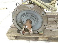 Boge Kompressor Schorch Motor Elektromotor 45Antriebseinheit 380/660V 2955/min Boge Kompressor 01.01.1992... Vorschau 4