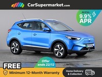 2022 Mg Motor Uk Zs 130kW Trophy EV 51kWh Auto Hatchback ELECTRIC Automatic
