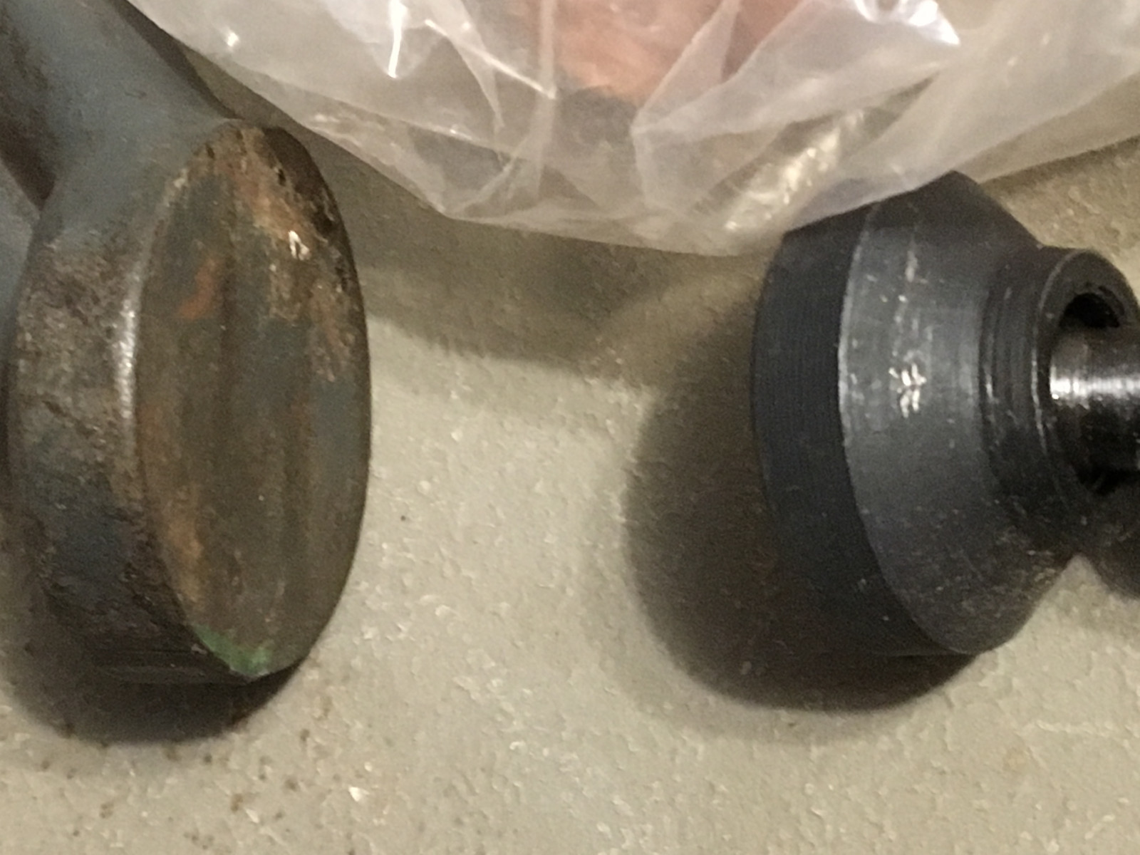 WILTON 410-P SPARK DUTY Drop Forged C-Clamp 2