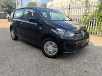 Volkswagen up! 1.0 Take up! Euro 5 5dr Petrol Automatic