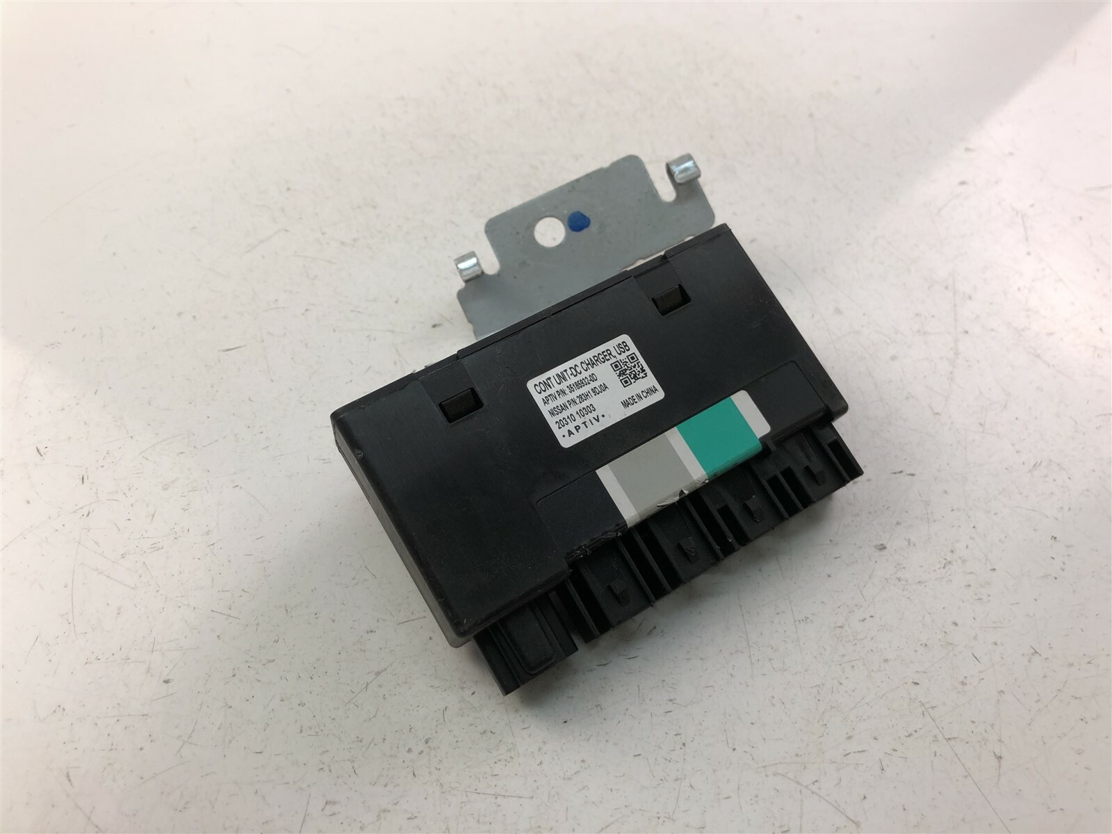 halu6点 K775 NISSAN ECU Control Module Unit 283H19DJ0A | eBay