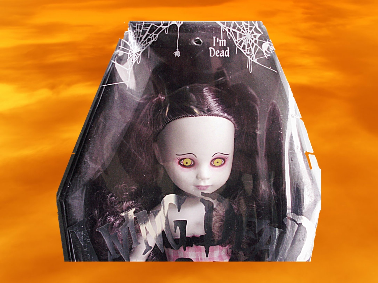 Living Dead Dolls Flamingo Variant Mezco Series 15 2005 Factory Sealed