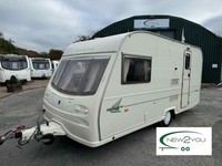 2003 Avondale Dart 470-2 2 Berth Caravan - STOCK E209