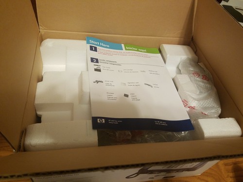 HP 640 Fax Inkjet Fax Machine with phone. BRAND NEW!RARE!! CHEAP!!! Best offer!!