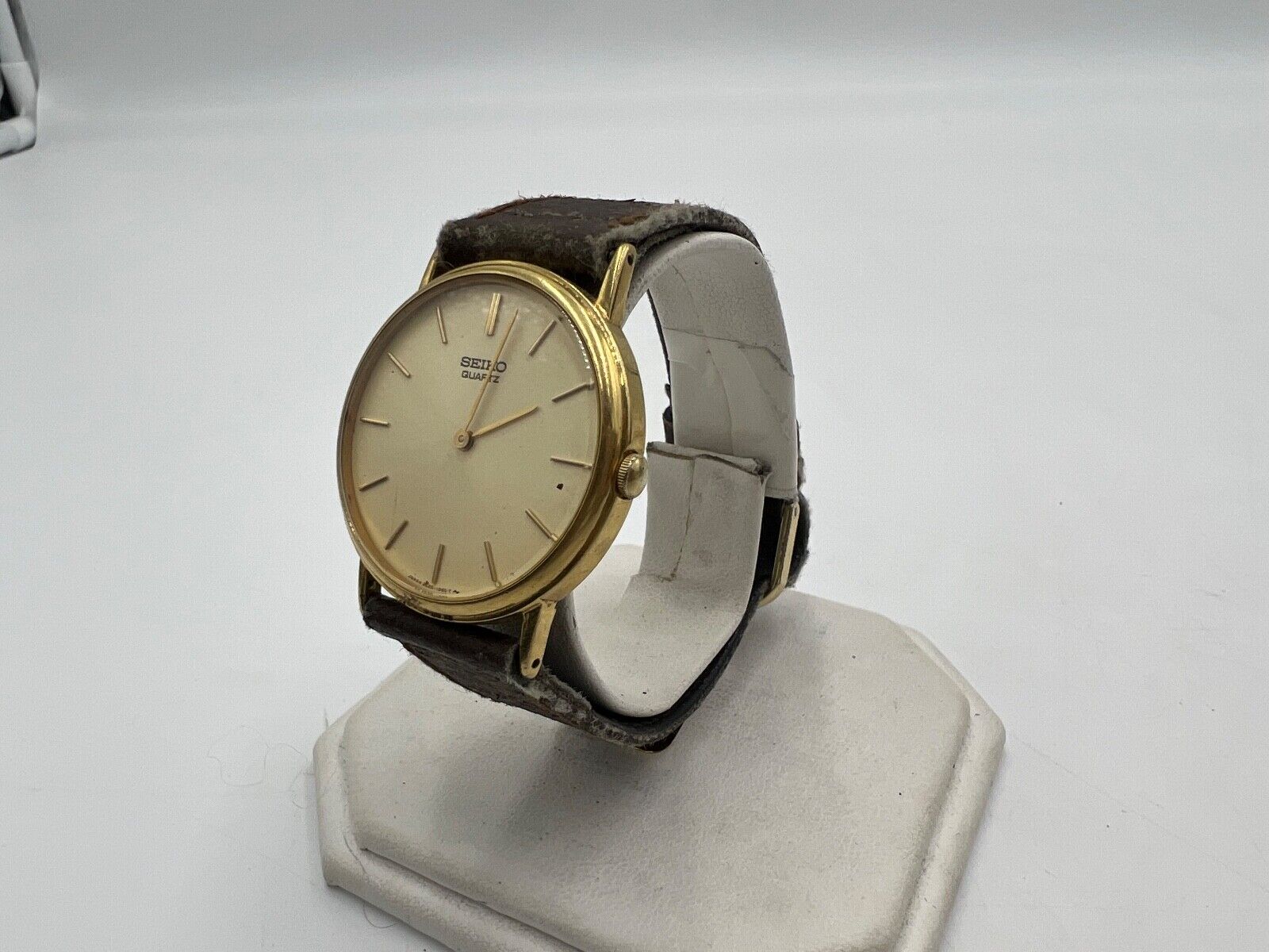 u208 Seiko Quartz Dress Watch - Ref 2620 - 0219 | eBay u208 Seiko Quartz Dress Watch - Ref 2620 - 0219 | eBay