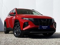 2022 Hyundai TUCSON 1.6 T-GDi MHEV Premium DCT Euro 6 (s/s) 5dr ESTATE Petrol/El