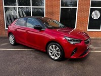 2020 Vauxhall Corsa 1.2 Corsa Elite Nav T 5dr Hatchback Petrol Manual