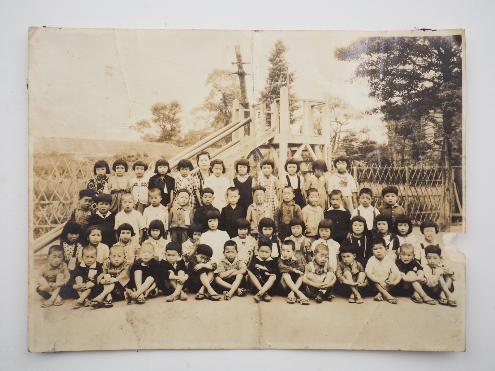 絵画 YAS . S Vintage photoY1950, Japanese school boys & girls, Ey7646 | eBay