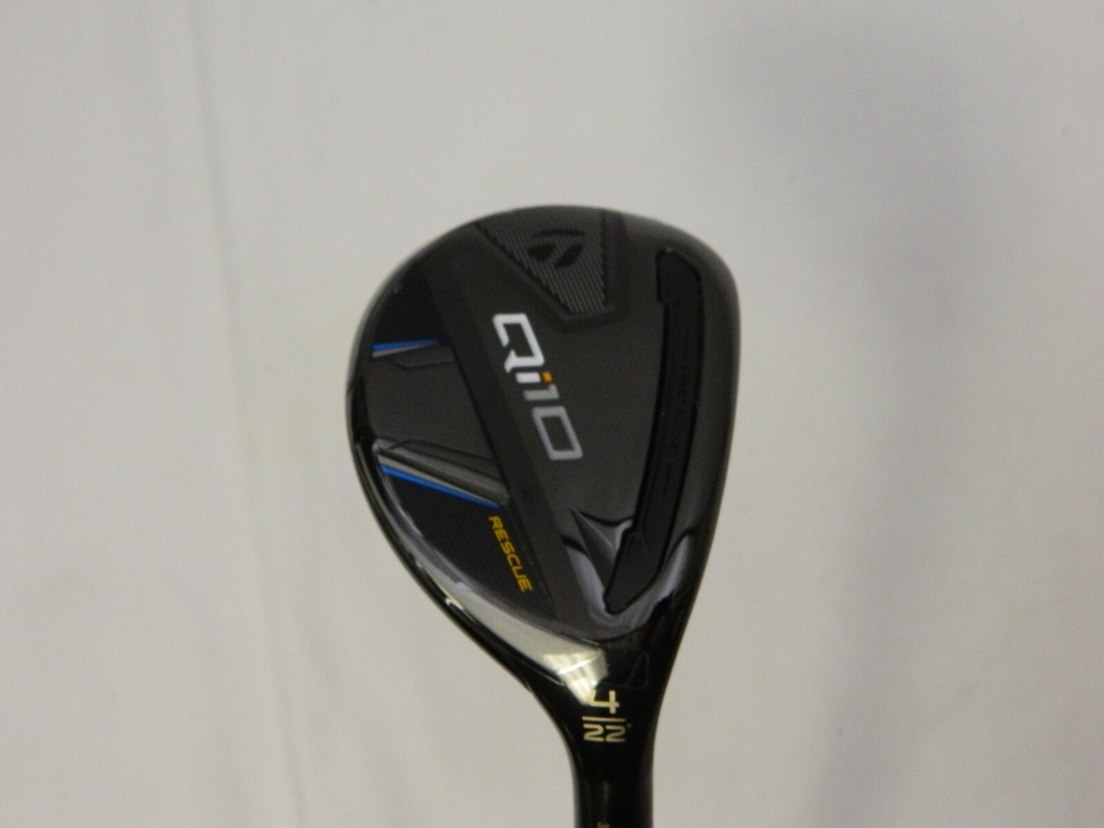 激レア・特注】Qi10 RESCUE 4U TR Hybrid85(S) 22度 4番