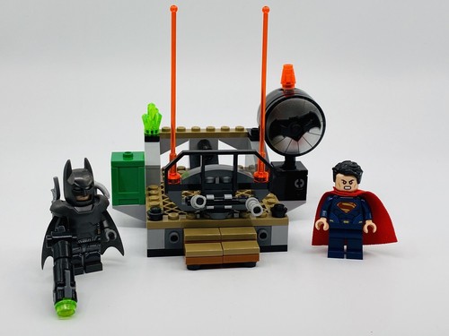 lego duplo superman 10543