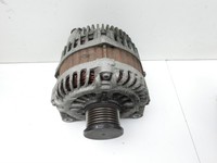 Nissan Qashqai +2 J10 10-13 dCi 2,0 110KW Lichtmaschine Generator 150A Nissan Qashqai +2 J10 10-13 15.01.2013... Vorschau 2
