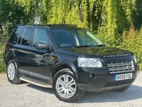 2008 Land Rover Freelander 2 2.2 TD4 HSE Auto 4WD Euro 4 5dr ESTATE Diesel Autom
