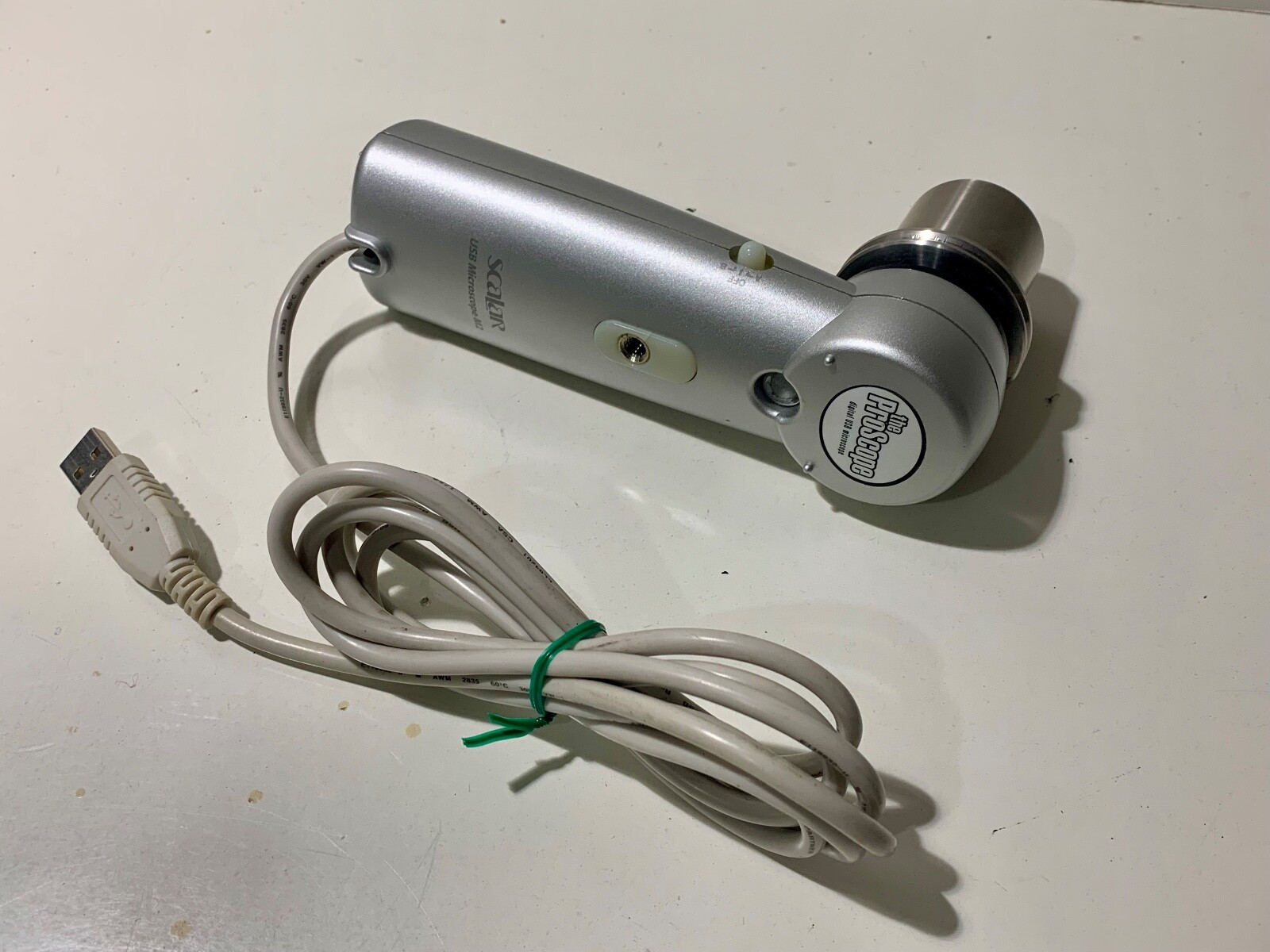 Scalar "The ProScope" Handheld Digital USB Microscope M2