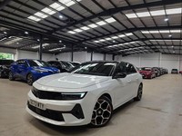 2024 Vauxhall Astra 1.2 Turbo GS Auto Euro 6 (s/s) 5dr HATCHBACK Petrol Automati