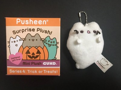 pusheen blind box series 4
