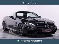 2019 Mercedes-Benz SL 5.5 SL63 V8 AMG Convertible 2dr Petrol SpdS MCT Euro 6 (s/