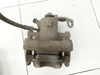 Audi A1 8X 10-14 TFSI 1,4 90KW Bremssattel Bremszange Hinten Rechts Audi A1 8X 10-14 13.09.2011 6R0615424 gebraucht Vorschau 5
