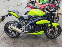 Triumph Speed Triple 94 R