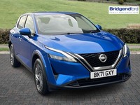 2021 Nissan Qashqai 1.3 DiG-T MH 158 Acenta Premium 5dr Hatchback Petrol Manual