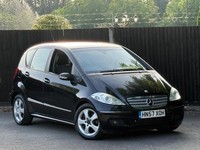 2007 Mercedes-Benz A Class 1.7 A170 Avantgarde SE 5dr HATCHBACK Petrol Manual