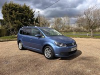 2013 Volkswagen Touran 1.6 TDI BlueMotion Tech SE DSG Euro 5 (s/s) 5dr MPV Diese