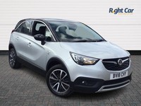 2018 Vauxhall Crossland X 1.6 Elite Nav T D SUV/Crossover Diesel Manual
