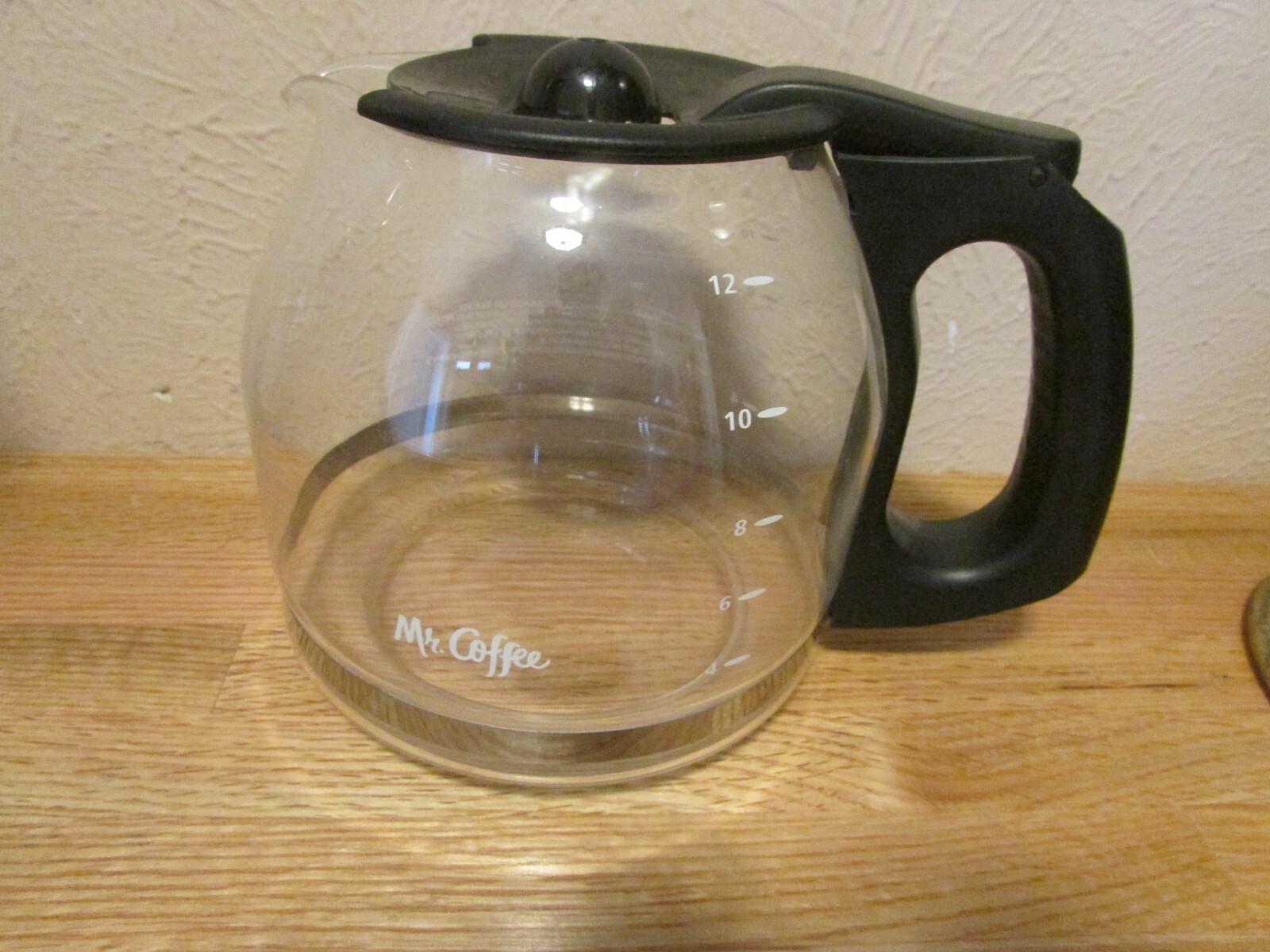 Mr Coffee Replacement Glass Coffee Pot - 12 Cups | eBay