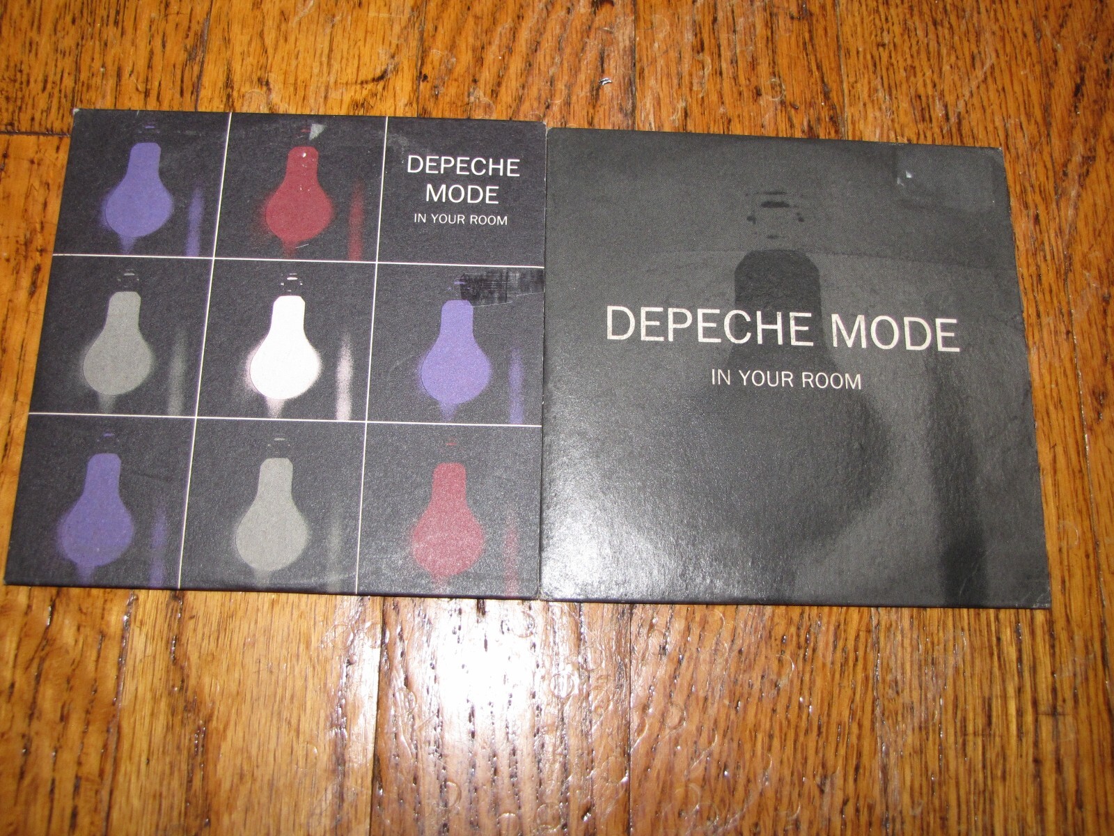 洋楽 Depeche Mode In Your Room CD Depeche Mode – In Your Room – CD (Single), 1994 [r1773939