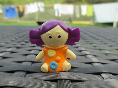 toy story 4 purple hair doll