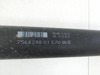 BMW X5 35d E70 06-10 3,0 173KW Kardanwelle BMW X5 35d E70 06-10 29.06.2007 7564396 26107564396 7564398 7564398-01... Vorschau 5