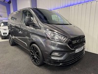 2022 Ford Transit Custom 2.0 EcoBlue 130ps Low Roof Limited Van PANEL VAN DIESEL